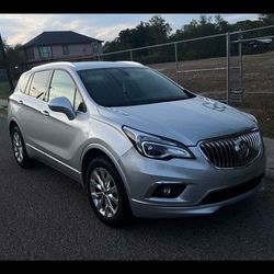 2017 Buick Envision