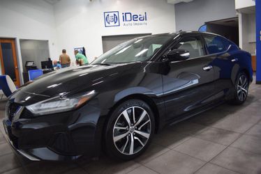 2019 Nissan Maxima