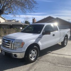 2012 ford f150 xl