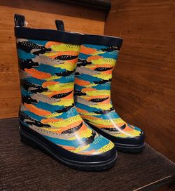 Toddler Rain Boots