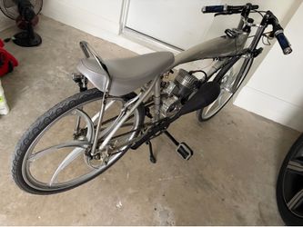 RACING CUSTOM BICYCLE