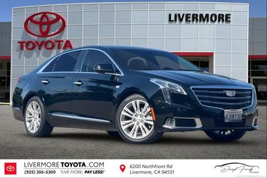 2019 Cadillac XTS