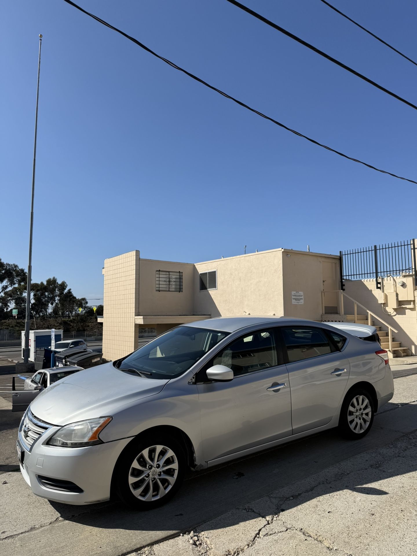2013 Nissan Sentra