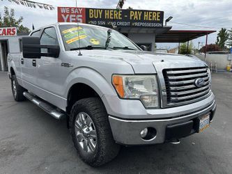 2010 Ford F-150