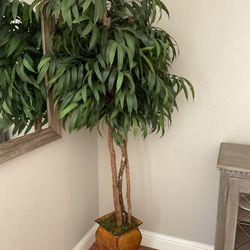 artificial plant  6,5 ft
