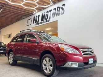 2012 Subaru Outback