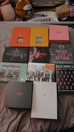 Kpop Albums for sale