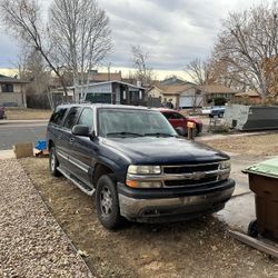 2005 Chevrolet Suburban