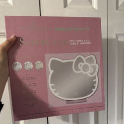 Hello Kitty Table Mirror 