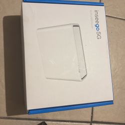 Inseego 5G F62000 Router
