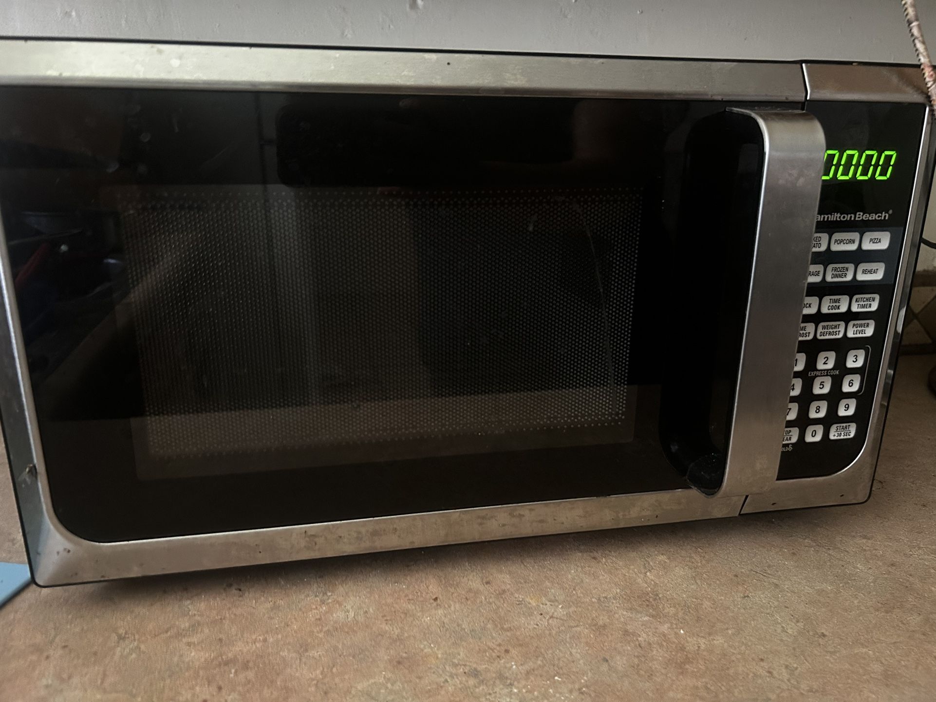 Microwave Oven