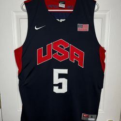 Nike Team USA 2012 Kevin Durant Olympic Jersey 