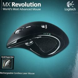 BNIB - Logitech MX Revolution 
