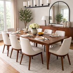 Dekalb extendable Dining Table 