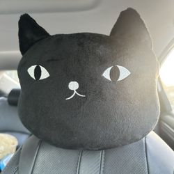 Cat Car Seat Head Cushion