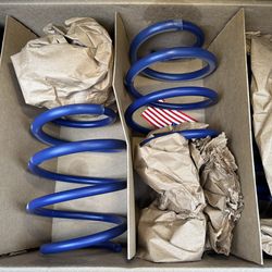 BMW F22 M235i H&R Springs