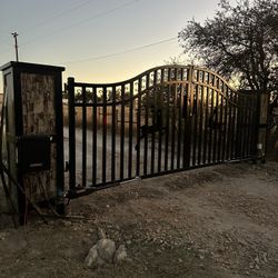 Liftmaster Gate Opener