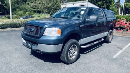 2005 Ford F-150