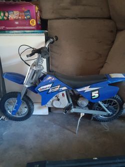 Razor Kids Motorcycle