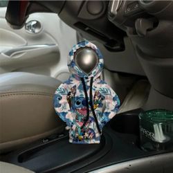 Stitch Gear Shift Hoodie