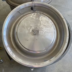 Cadillac Rim Covers