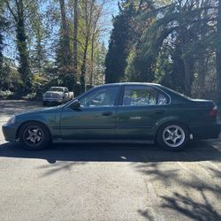 1999 Honda Civic