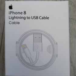 IPhone 8 Cable 