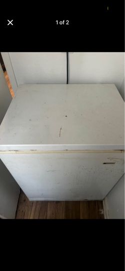 Deep freezer