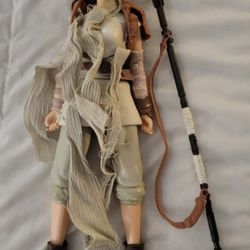 Rey Doll From Star Wars 