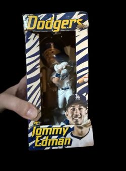 Dodgers Tommy Edman Bobblehead 2024 Original Unopened Box