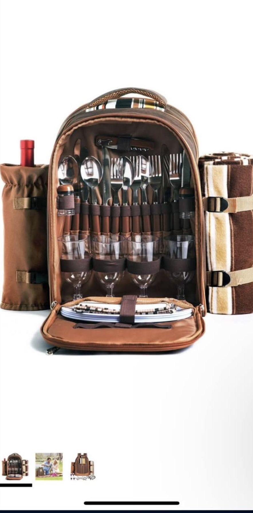 Brand new Picnic Back Pack