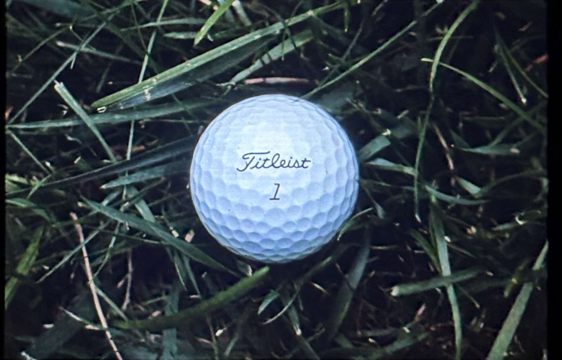 Titleist Pro V1