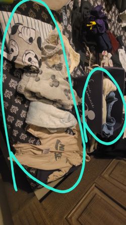💙baby Boy Clothes🥰 Size NB-9m