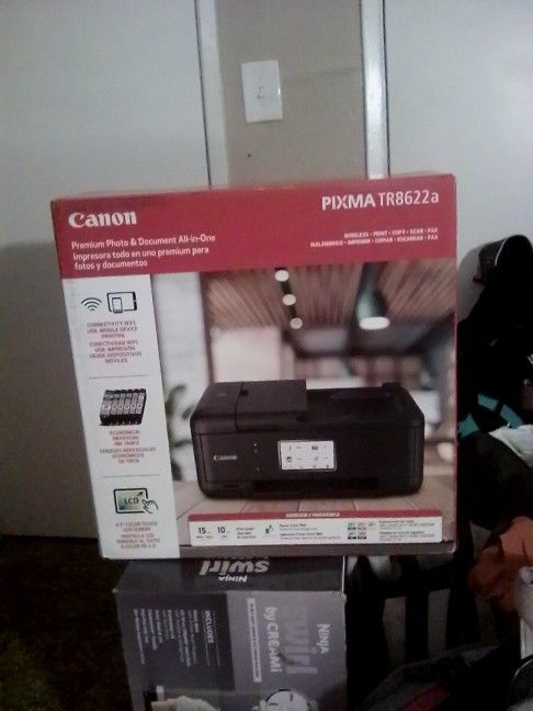 Cannon PIXMA Brand New In Box 