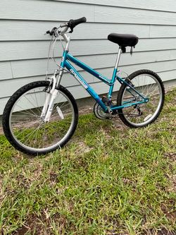 Roadmaster bike