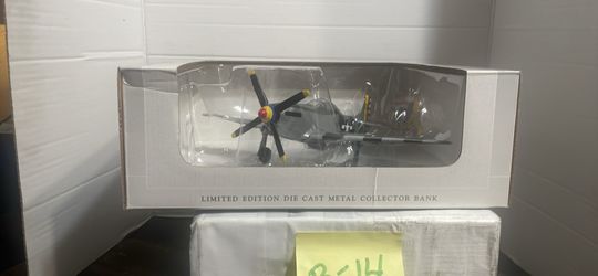 SpecCast Airplane Model 