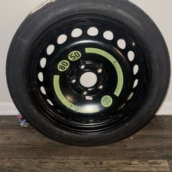 Spare Tire $15