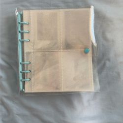 Kpop Photocards Binder