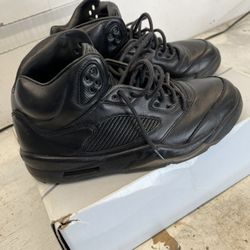Jordan 5s Size 9.5 $100