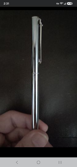 TIFFANY&CO BALLPOINT CROSS PEN