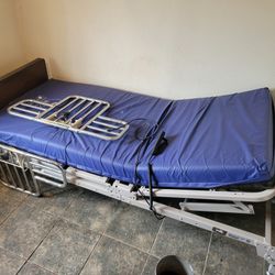 SizeWise Medical Bed Half Electric 