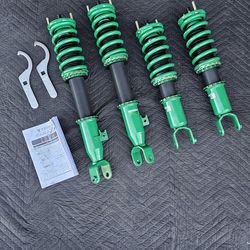 S2000 Tein Flex Z Coilovers