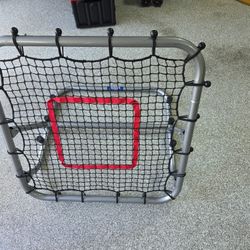 3x3 Baseball & Softball Rebounder Portable Fielding Trainer