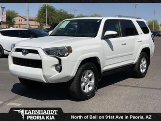 2016 Toyota 4Runner