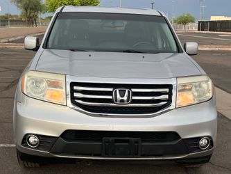 2012 Honda Pilot