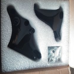 Harley Davidson Peg Mounts
