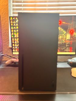 Xbox series x 1tb