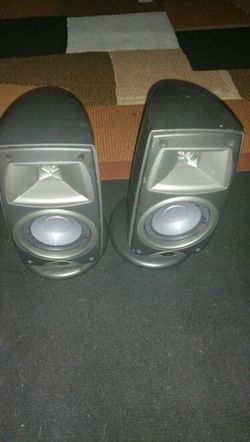 Klipsch quintet iii speakers