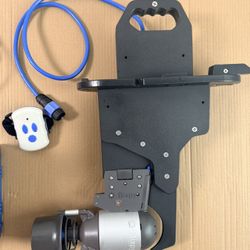 Bixpy K-1 Power Motor + 387Wh Battery for BOTE APEX Mounts