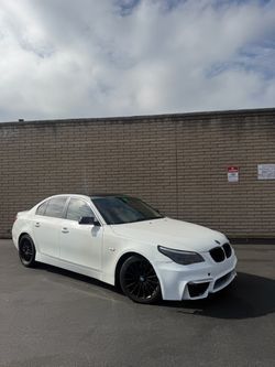 2006 BMW 525i